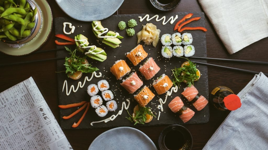 Los 10 mejores restaurantes japoneses de Madrid 34 restaurantes japoneses