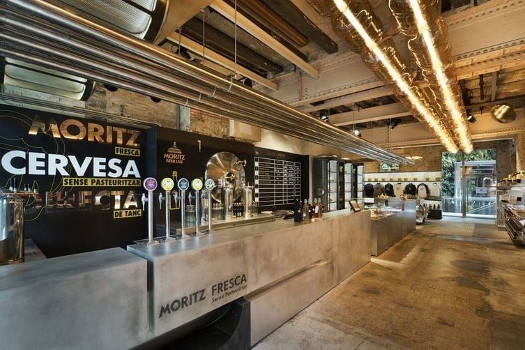Team Building en Barcelona ¡Top 10! 2 Fabrica moritz