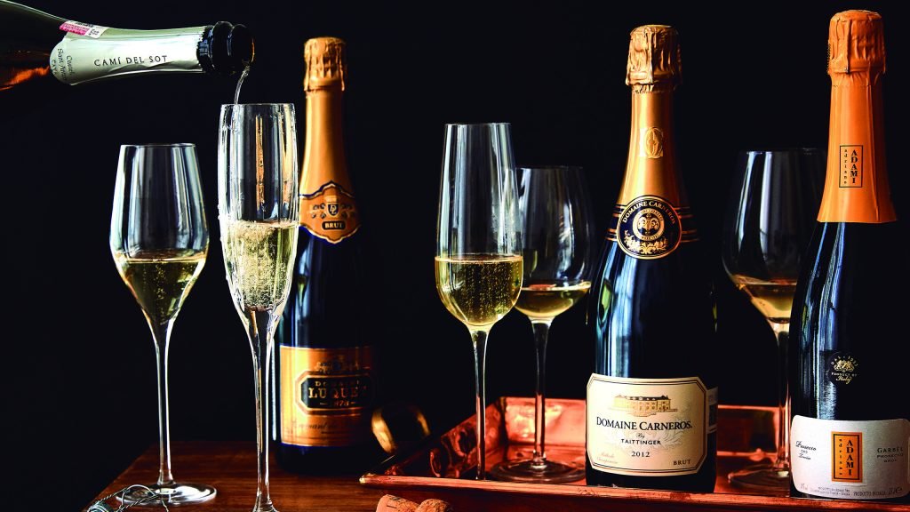 10 estilos de vino para explorar y disfrutar 9 prosecco