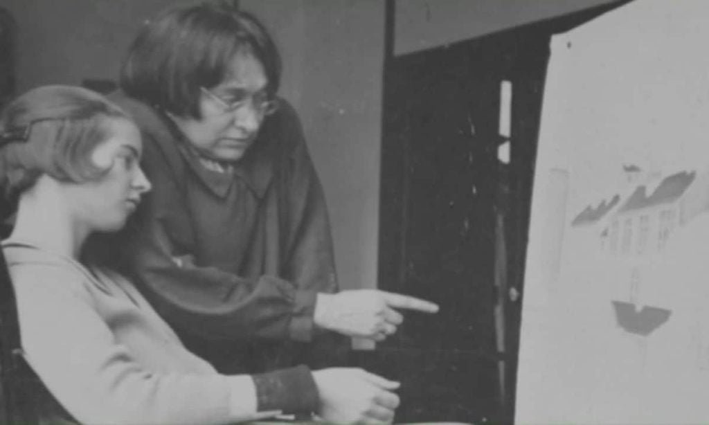 Pintores famosos españoles: 9 maestros del arte 9 Maria Blanchard