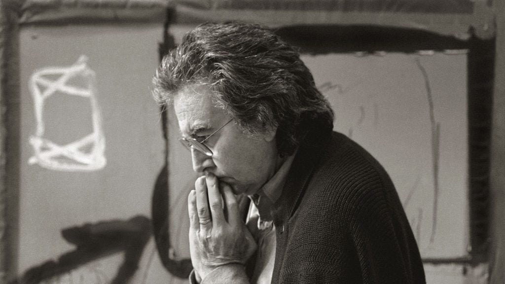 Pintores famosos españoles: 9 maestros del arte 7 antoni tapies resistencia signe belver