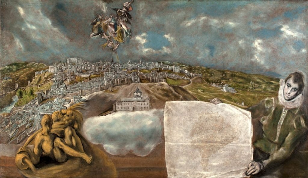 Pintores famosos españoles: 9 maestros del arte 1 el greco 2014 2