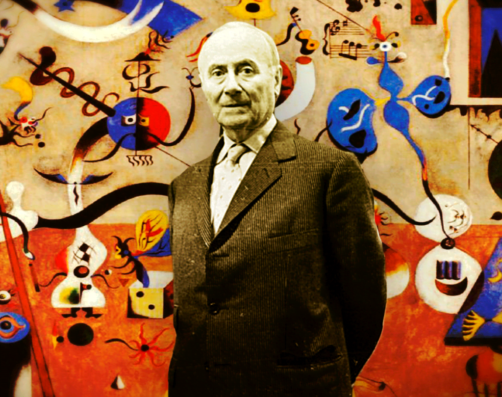 Pintores famosos españoles: 9 maestros del arte 6 joan miro