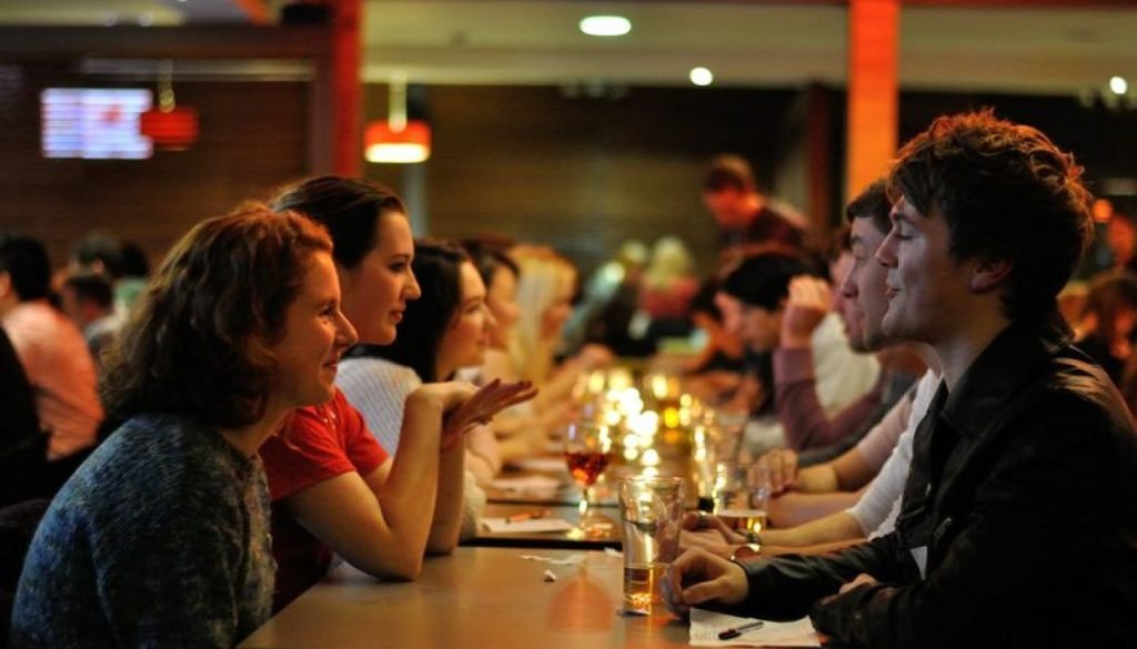 Los 5 mejores sitios de Speed Dating en Valencia 116 Speed Dating en Valencia