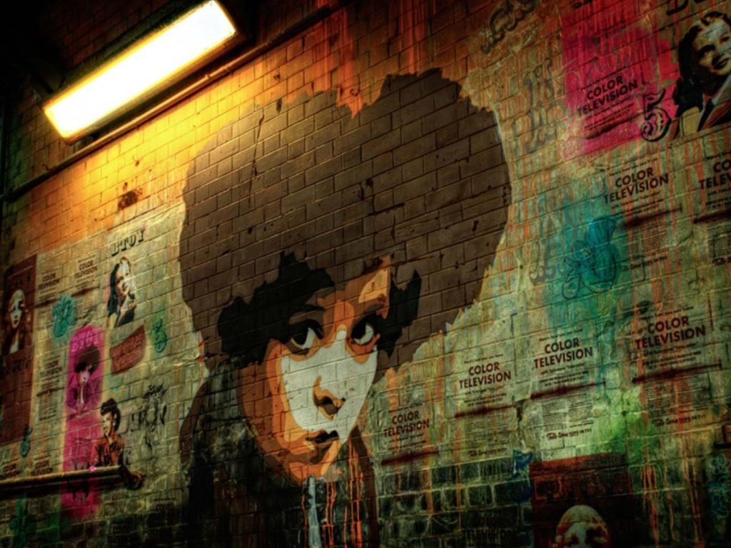 Arte urbano de España ¡Top 4 ciudades! 2 BTOY 9