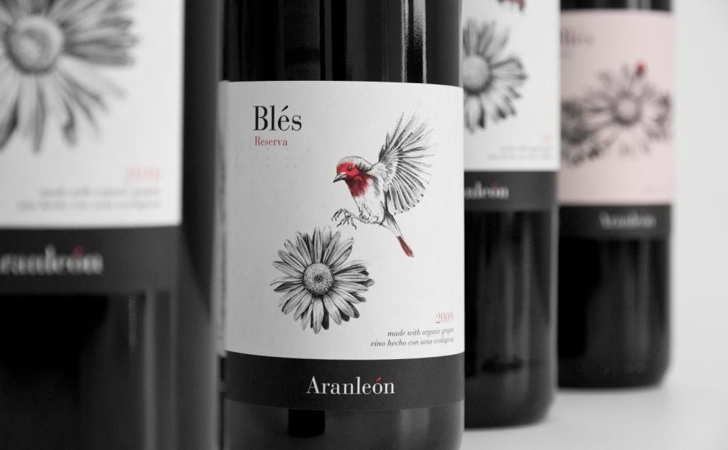 Las 6 etiquetas de vino más originales 5 CuldeSac 5