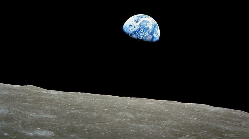 10 fotografías más famosas del mundo 6 NASA Apollo8 Earthrise kHAB 1248x698@abc