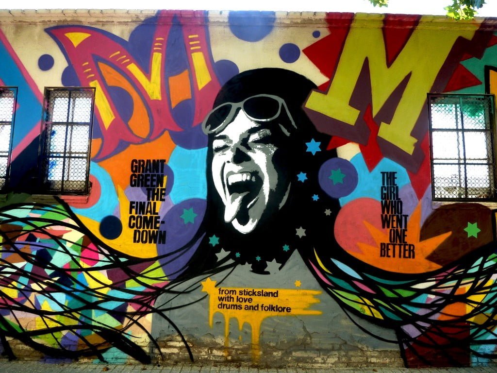 Arte urbano de España ¡Top 4 ciudades! 1 P1530749 copia 2 1024x768 1
