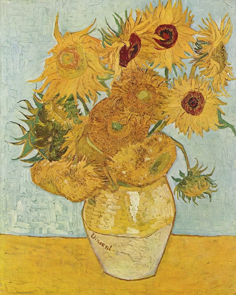20 de junio: Yellow Day, el día más feliz del año 1 Vincent Willem van Gogh 128