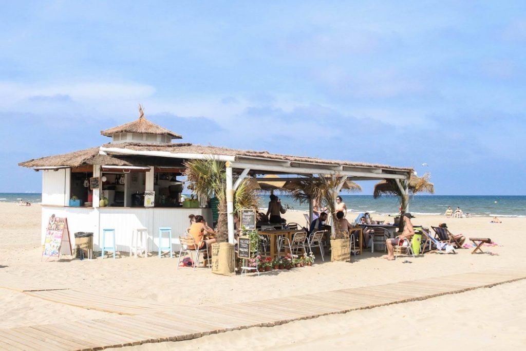 6 chiringuitos en Valencia que no te puedes perder 6 chiringuitoelocho