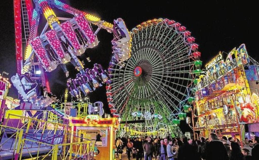 9 planes de fin de semana en Valencia 9 feria a dominguez kNGG U160249594526EF 1248x770@Las Provincias