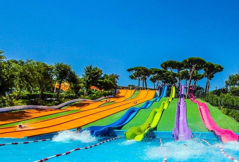 Los 5 mejores parques acuáticos en Barcelona 62 Parques acuáticos en Barcelona