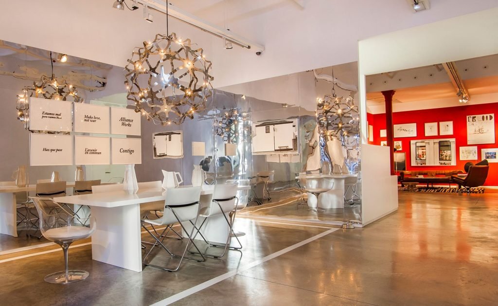 8 galerías de arte en Barcelona 1 1 10