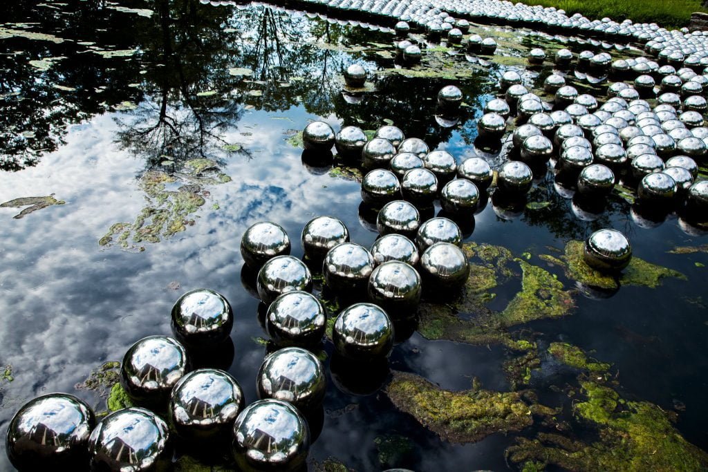 Quién es Yayoi Kusama y las 5 obras 2 1 14