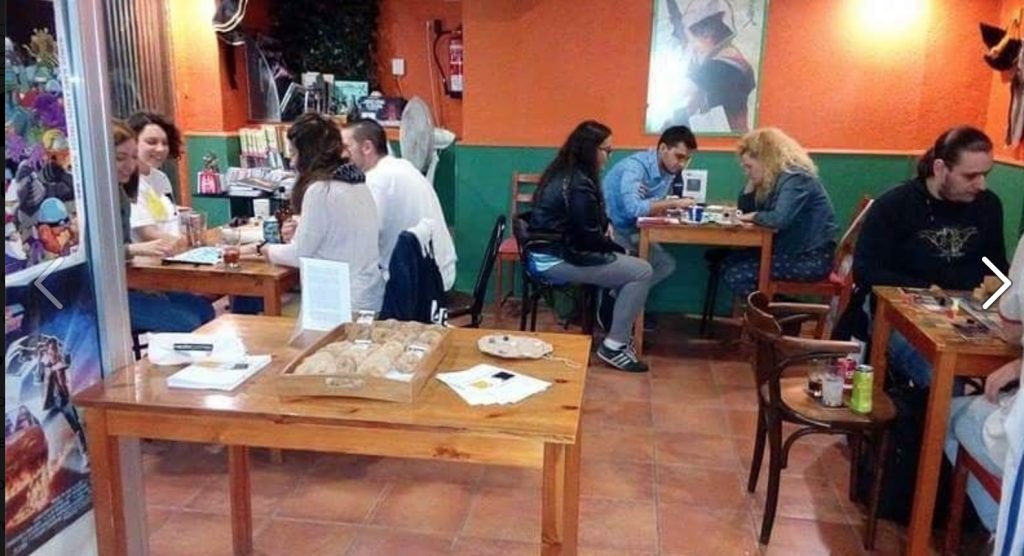 5 planes frikis en Valencia que no te puedes perder 1 1 18