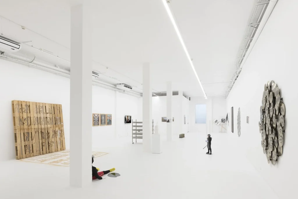 8 galerías de arte en Barcelona 3 3