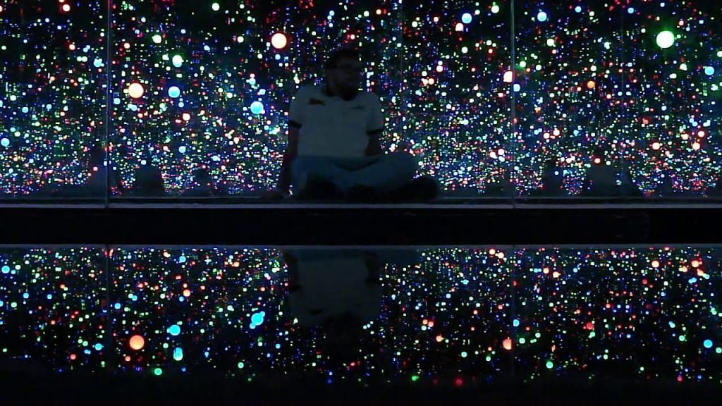 Quién es Yayoi Kusama y las 5 obras 4 3 6
