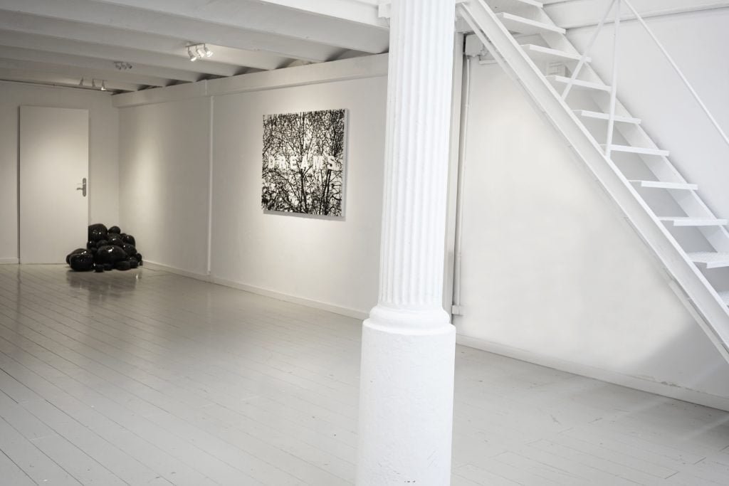 8 galerías de arte en Barcelona 4 4 6