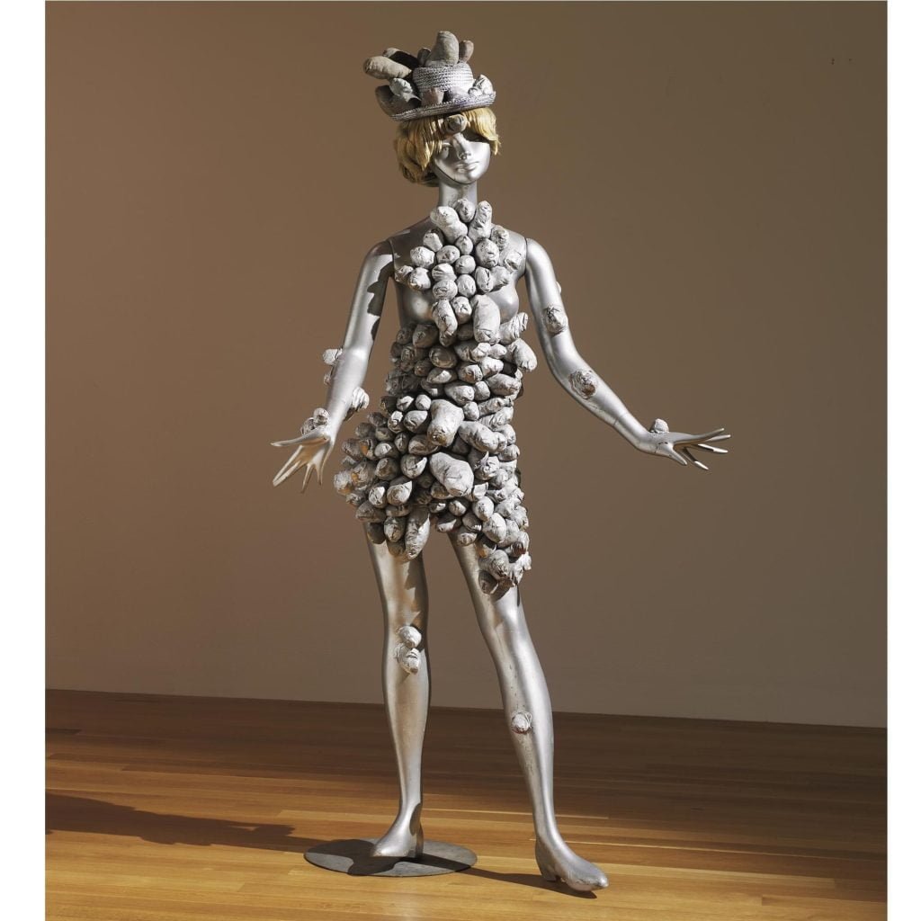 Quién es Yayoi Kusama y las 5 obras 5 4 8