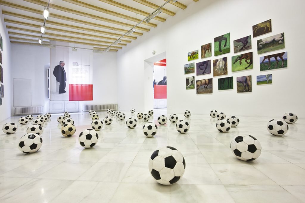 8 galerías de arte en Barcelona 5 5 10
