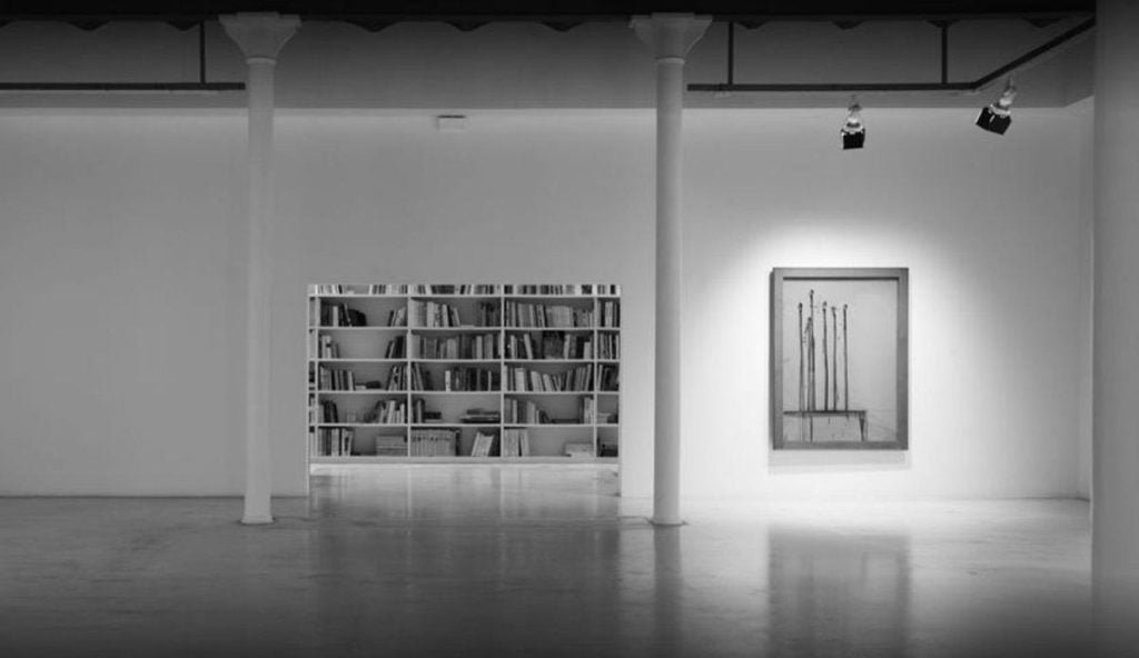 8 galerías de arte en Barcelona 6 6 1