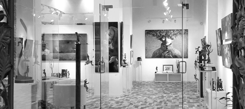 8 galerías de arte en Valencia que tienes que visitar 6 6 3