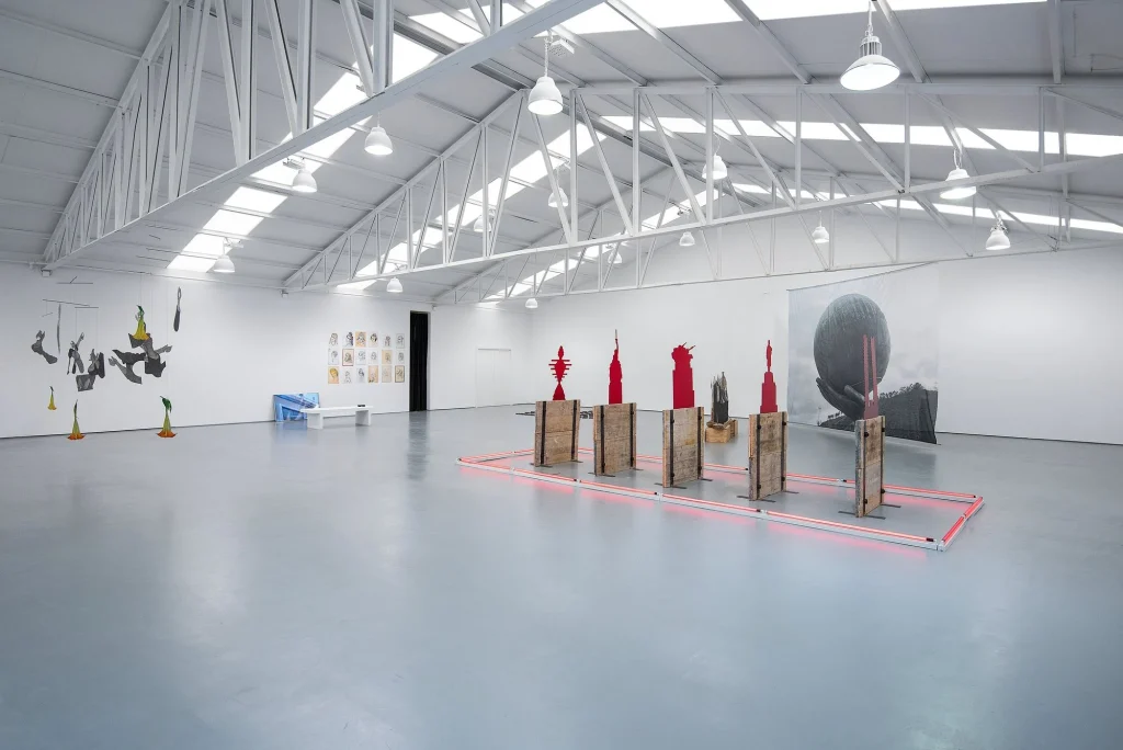 8 galerías de arte en Madrid que tienes que visitar 7 7 1