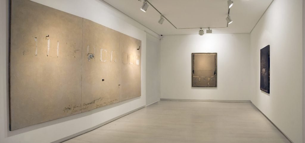 8 galerías de arte en Barcelona 7 7 3