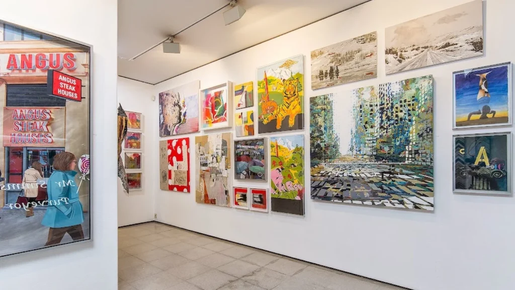 8 galerías de arte en Valencia que tienes que visitar 20 Galerías de arte en Valencia