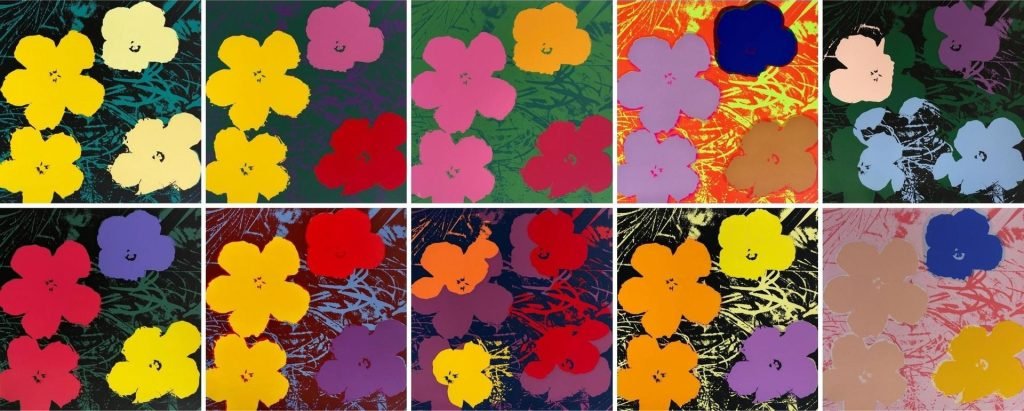 10 artistas famosos y sus musas naturales: las flores 2 1 6