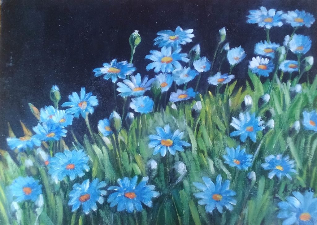 10 artistas famosos y sus musas naturales: las flores 1 19621 almendro 3 53 1566492220