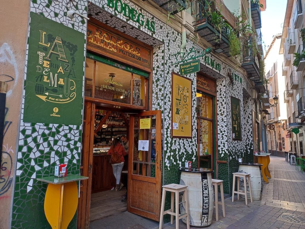 Los 10 mejores bares de España 2 2 9