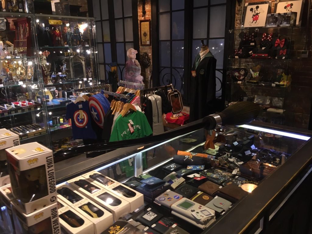 5 tiendas frikis en Barcelona que no te puedes perder 4 35579 Foto.1671612764