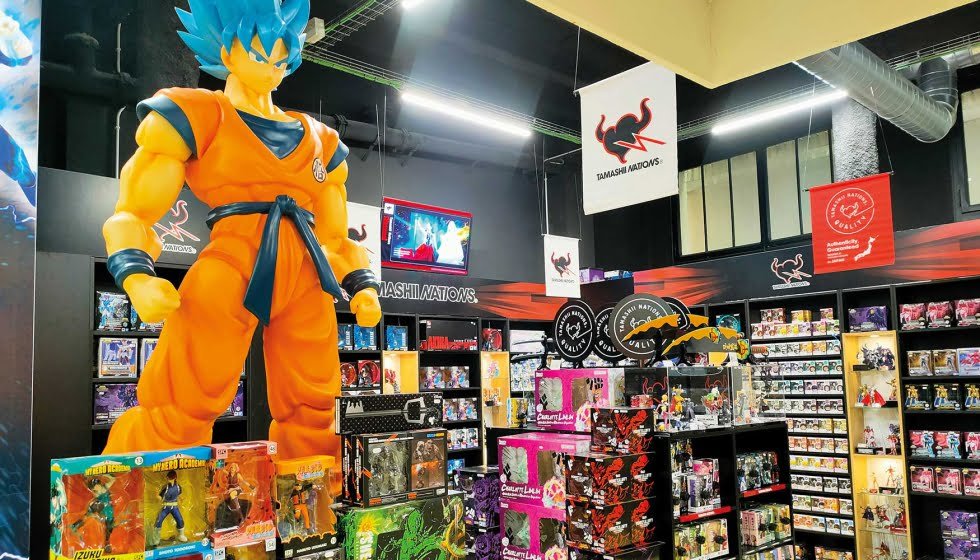 5 tiendas frikis en Barcelona que no te puedes perder 35 3886453