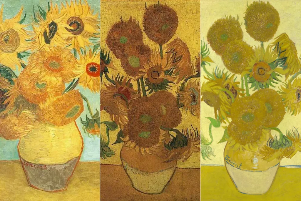 10 artistas famosos y sus musas naturales: las flores 5 4