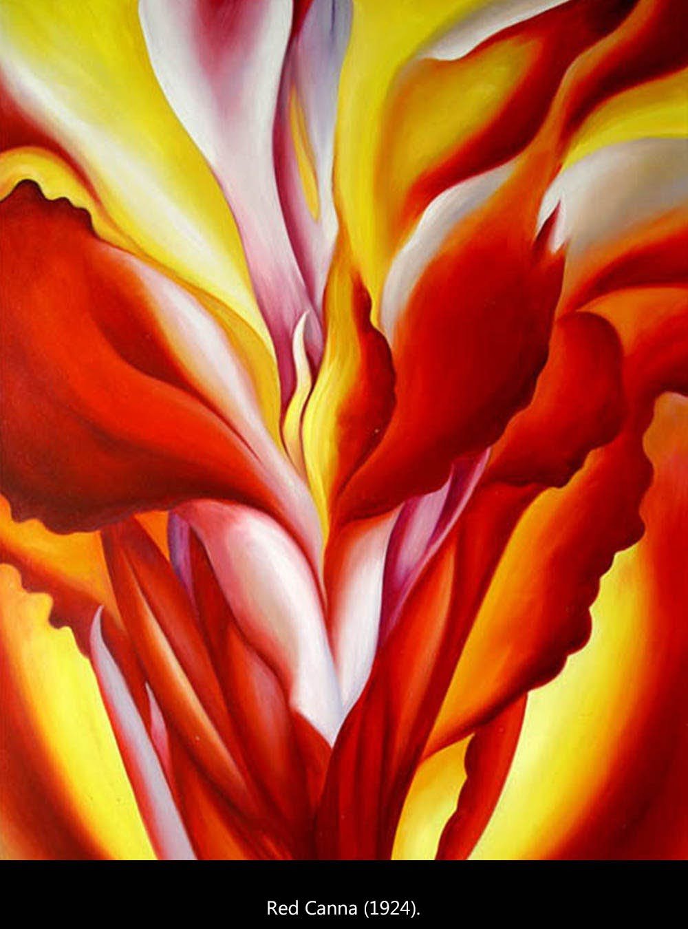 10 artistas famosos y sus musas naturales: las flores 6 5 7