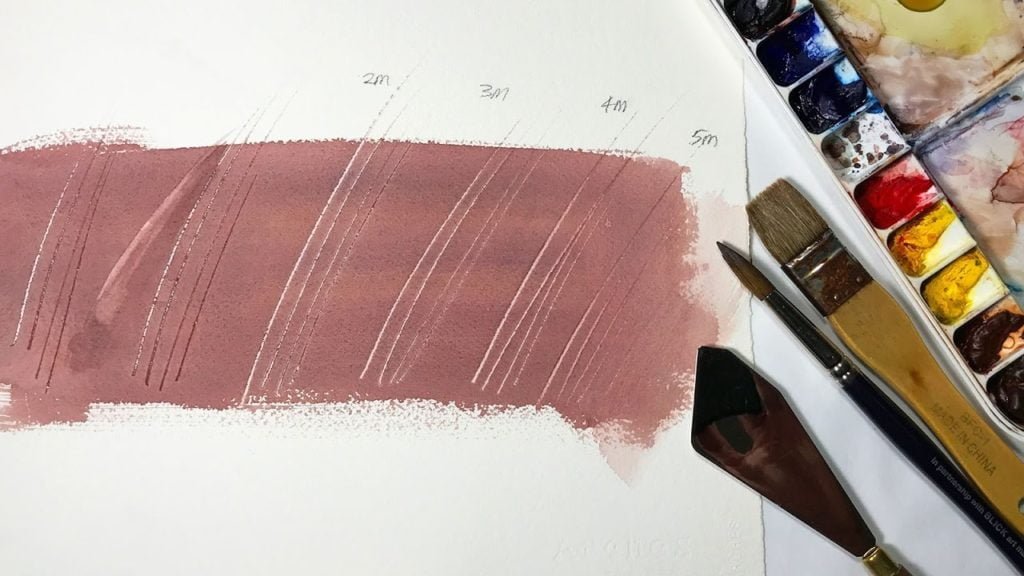 Pintura de acuarela: las 6 mejores técnicas 7 6 2