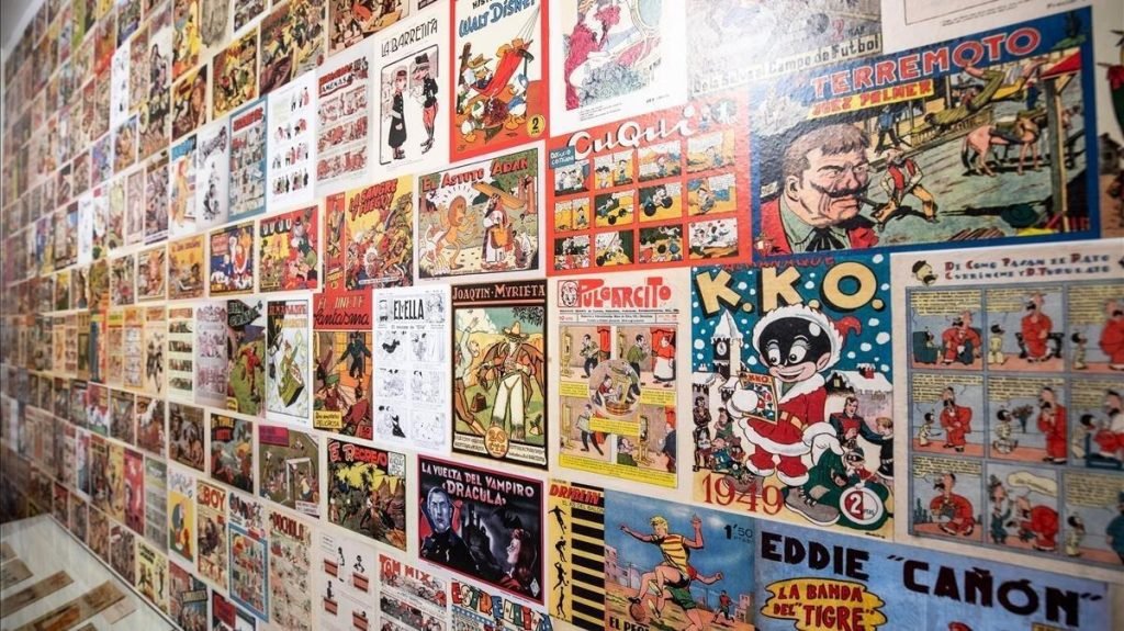10 exposiciones en Barcelona en septiembre 6 6 4