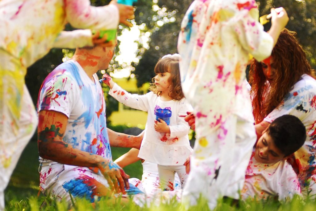 El arte y los niños: 9 beneficios 6 6 5