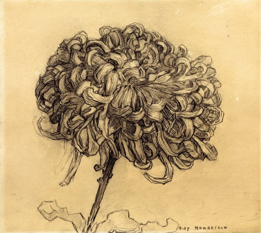 10 artistas famosos y sus musas naturales: las flores 10 9 2