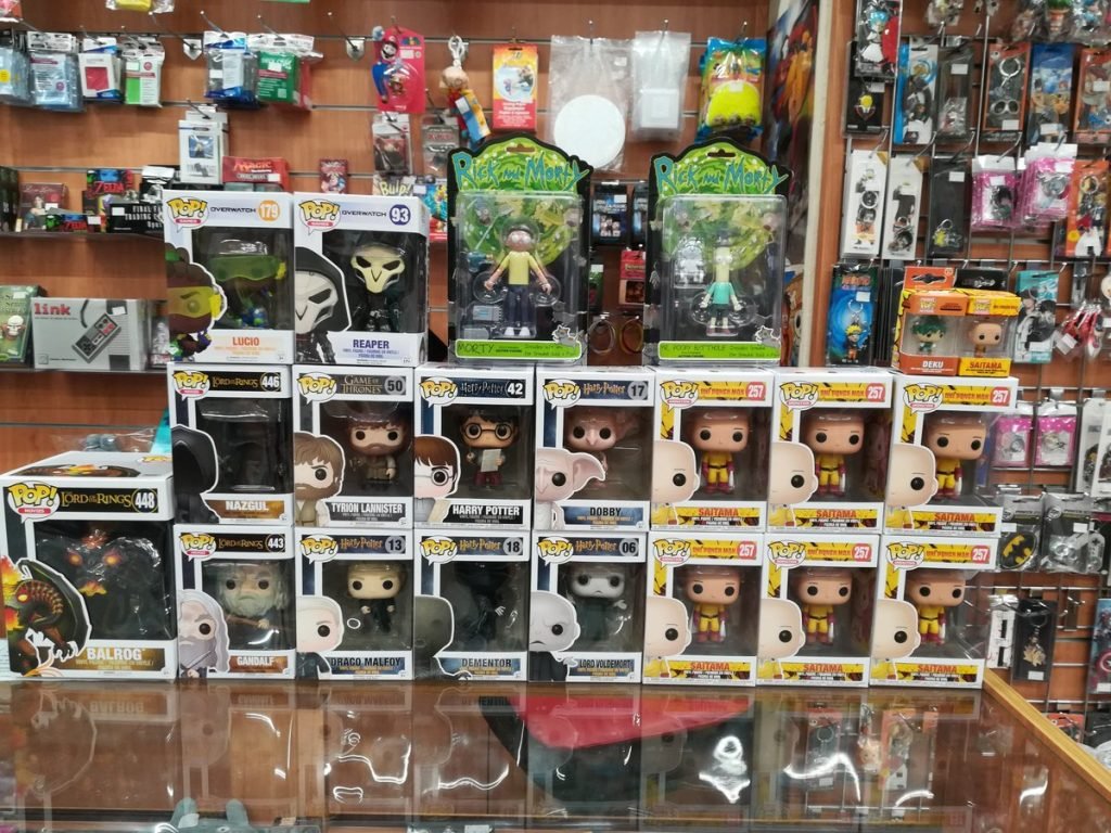 5 tiendas frikis en Valencia que no te puedes perder 1 DSm bzgW0AEDKaZ