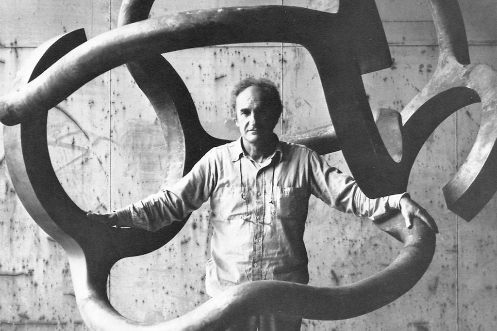 Escultores españoles: 6 descubrimientos 2 Eduardo Chillida 12