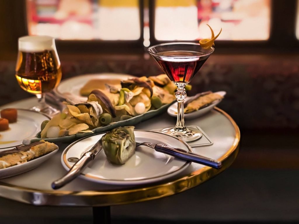Los 5 mejores bares de Madrid que querrás visitar 20 bares de Madrid