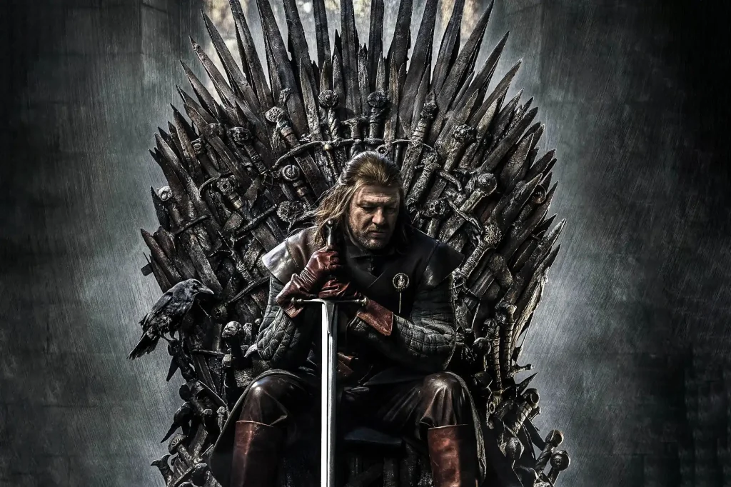 Top 10: intros de series que seguro conoces 1 juego de tronos ned stark