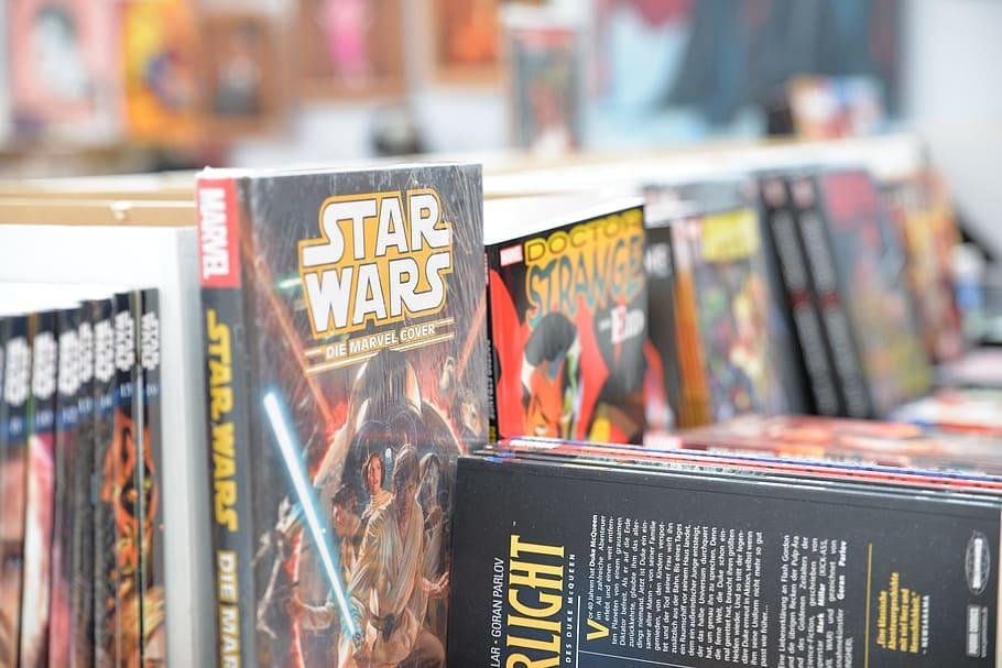 5 tiendas frikis en Valencia que no te puedes perder 1 Tiendas frikis en Valencia