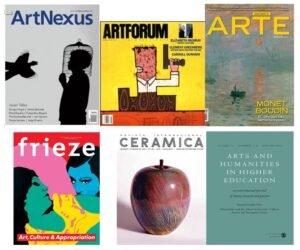 10 Ideas de Regalo para los Amantes del Arte 7 Revistas BellasArtes