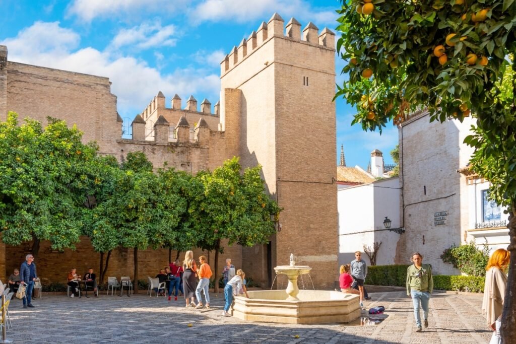 Planes gratis en Sevilla; Top 7 21 1 6