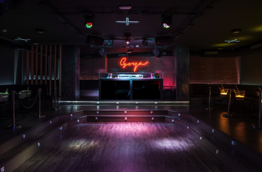 Discotecas Madrid; Top 7 10 3 29