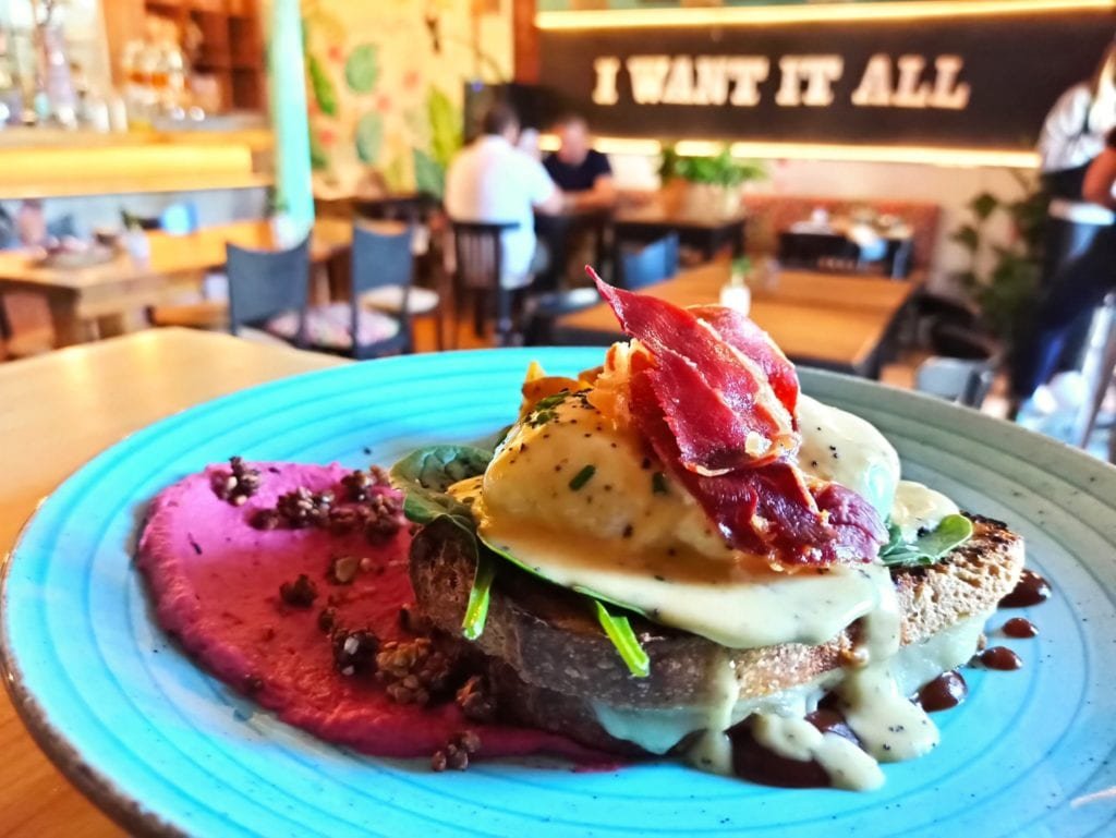 Brunch Madrid: Top 10 Imperdibles 4 6 1