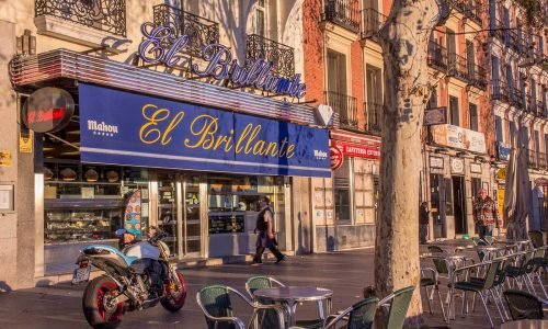 10 Lugares donde comer en Madrid a buenos precios 15 Wine Gogh